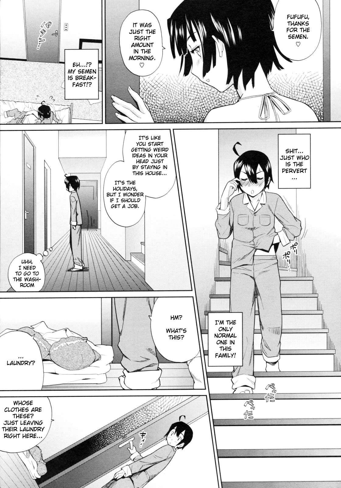 Uminchu Chapter 1000 Page 39